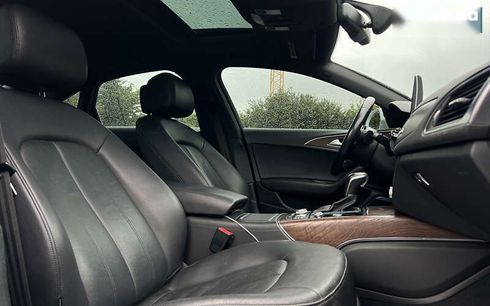 Audi A6 2015 - фото 23