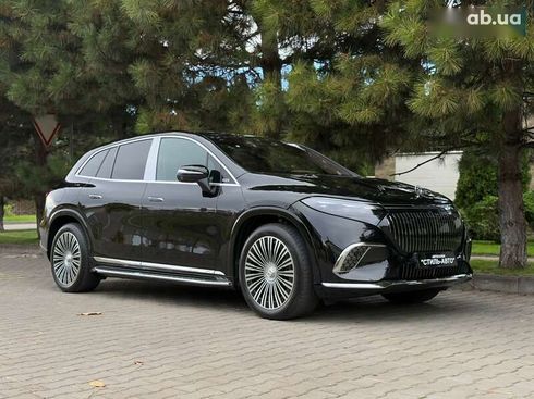 Mercedes-Benz EQS Maybach 2024 - фото 4