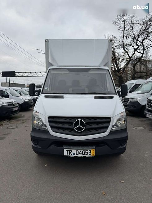 Mercedes-Benz Sprinter 2018 - фото 3