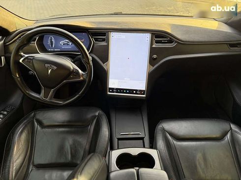 Tesla Model S 2016 - фото 7