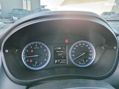 Suzuki SX4 2019 красный - фото 14