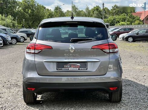 Renault Scenic 2017 - фото 7