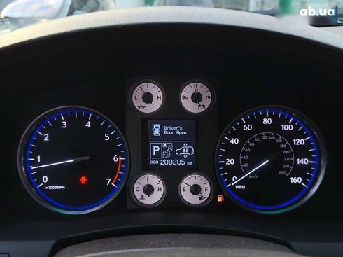 Lexus LX 2010 - фото 23