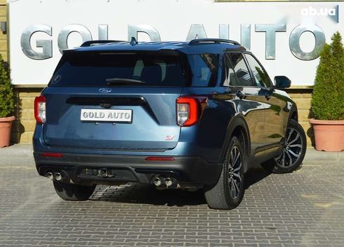 Ford Explorer 2019 - фото 8