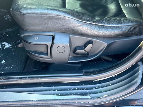 BMW 5 серия 2004 черный - фото 17