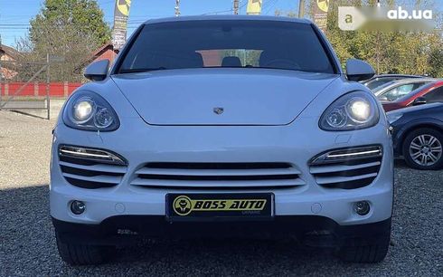 Porsche Cayenne 2013 - фото 2