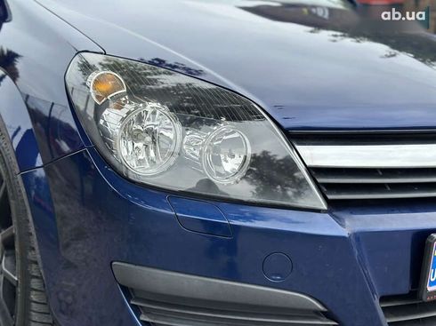 Opel Astra 2006 - фото 5