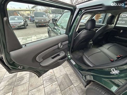 MINI Clubman 2016 - фото 22