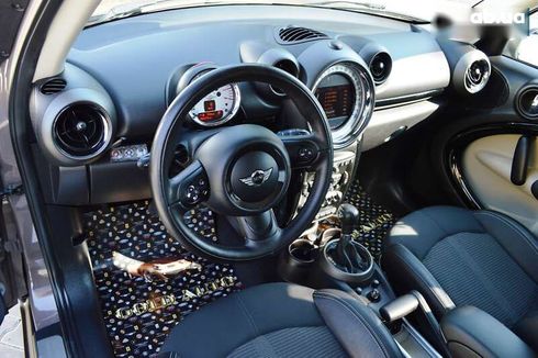 MINI Countryman 2012 - фото 19