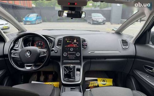 Renault Scenic 2017 - фото 11