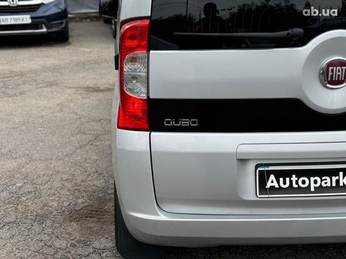 Fiat Qubo 2013 серый - фото 12