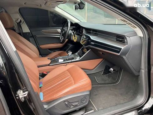 Audi A6 2019 - фото 10