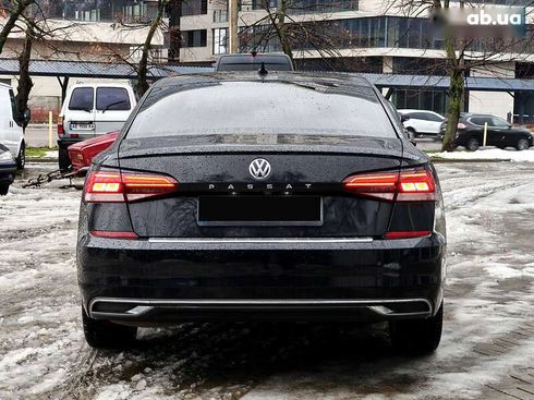 Volkswagen Passat 2020 - фото 8
