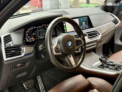 BMW X5 2019 - фото 29