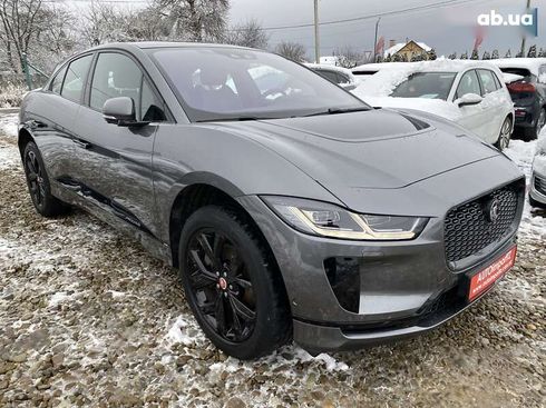 Jaguar I-Pace 2019 - фото 23