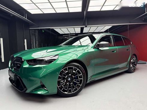 BMW M5 2025 - фото 11