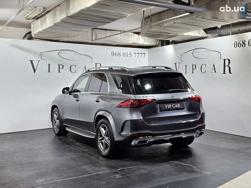 Mercedes-Benz GLE-Class 2021 - фото 8