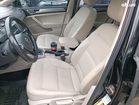 Volkswagen Golf 2015 черный - фото 20