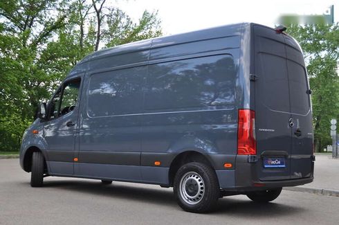 Mercedes-Benz Sprinter 2021 - фото 11