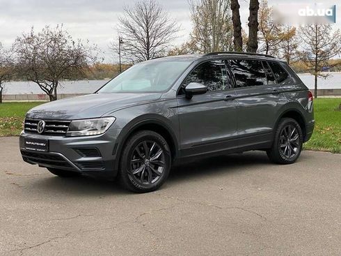 Volkswagen Tiguan 2021 - фото 4