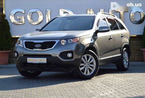 Kia Sorento 2012 - фото 8