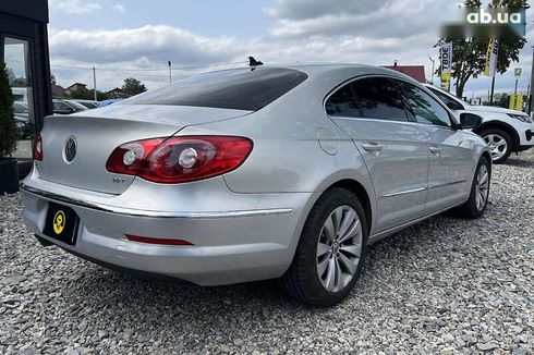 Volkswagen Passat CC 2009 - фото 4