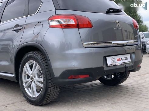Peugeot 4008 2013 - фото 22