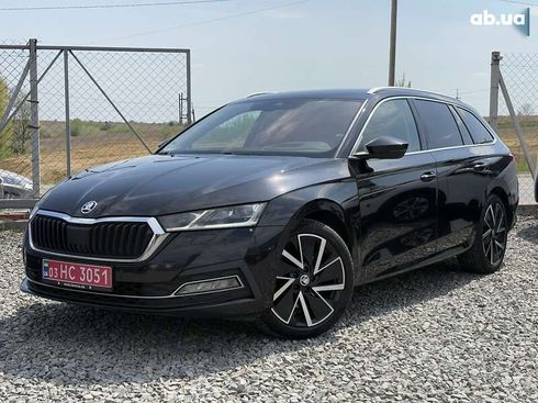 Skoda Octavia 2020 - фото 4