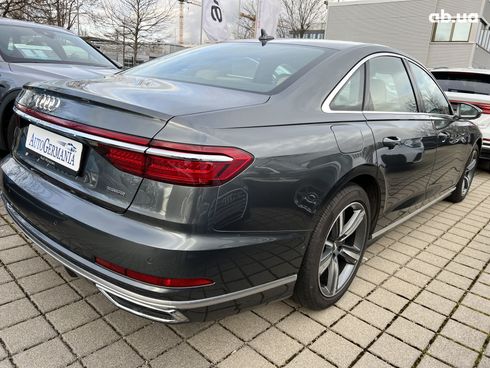 Audi A8 2022 - фото 14