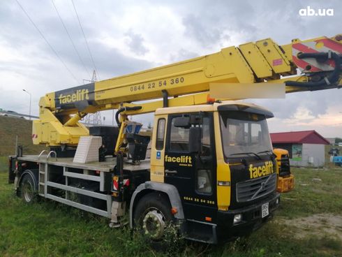 Volvo FL 6 2003 - фото 2