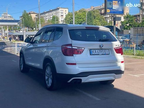 BMW X3 2017 - фото 8