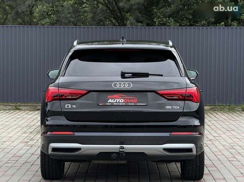 Audi Q3 2019 - фото 5