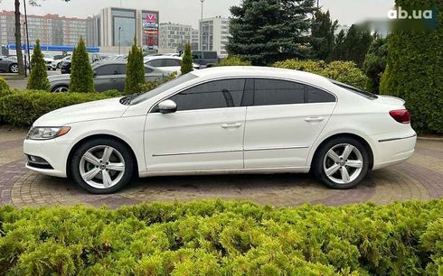 Volkswagen Passat CC 2012 - фото 4