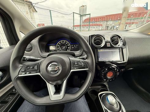 Nissan Note 2020 - фото 16