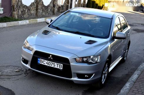 Mitsubishi Lancer 2011 - фото 30