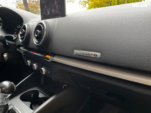 Audi A3 2014 серый - фото 34