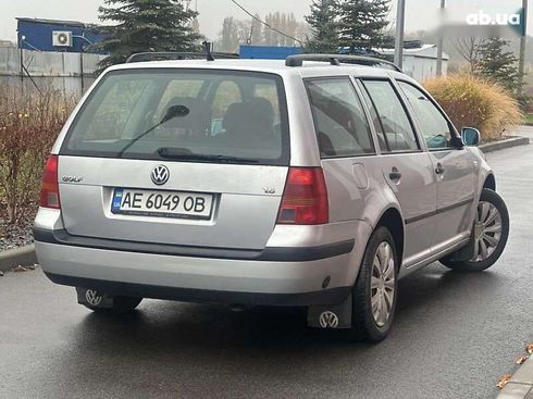 Volkswagen Golf 2000 - фото 4