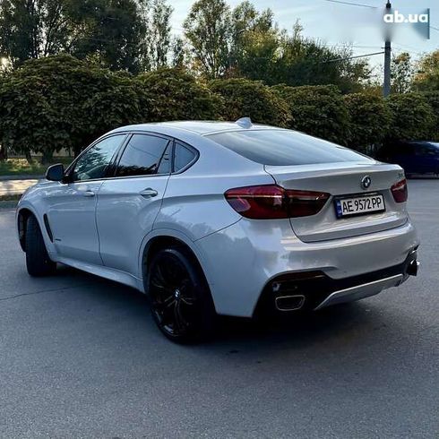 BMW X6 2018 - фото 7