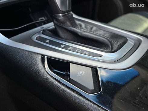 Ford Edge 2017 белый - фото 42