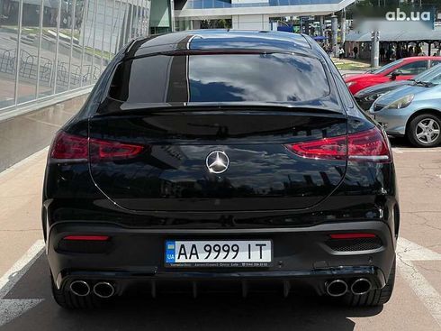 Mercedes-Benz GLE-Class 2022 - фото 6