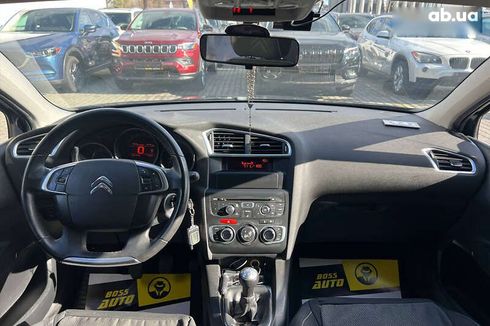 Citroёn C4 2012 - фото 16