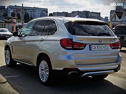 BMW X5 2016 - фото 4
