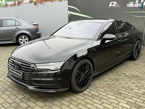 Audi A7 2015 - фото 13