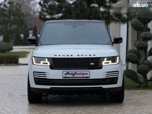 Land Rover Range Rover 2021 - фото 3