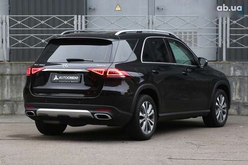 Mercedes-Benz GLE-Class 2019 - фото 7