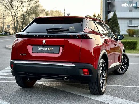 Peugeot 2008 2020 - фото 11
