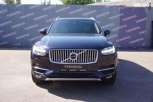 Volvo XC90 2016 - фото 2