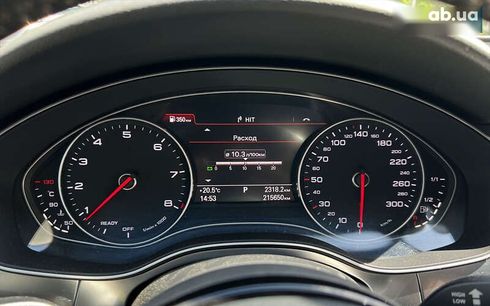 Audi A6 2016 - фото 16