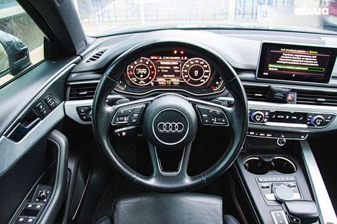 Audi A4 2016 - фото 24