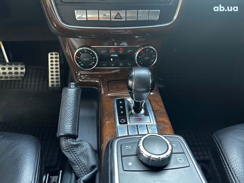 Mercedes-Benz G-Класс 2013 черный - фото 52